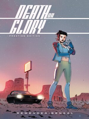 cover image of Death or Glory, Issues 1-11
